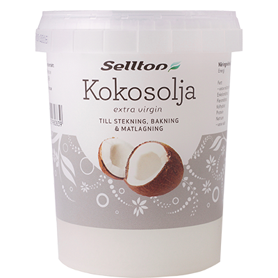 kokosolja kokosolja
